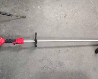 2339  Milwaukee String Trimmer 