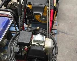 2330  TroyBilt Gas Powered Pressure Washer 