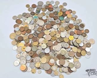 1712  Foreign Coins 