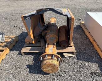 130  Case Front Axle Driving Assembly 