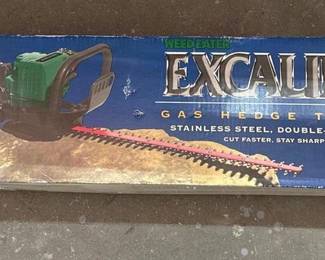 2210  Weed Eater Excalibur Gas Hedge Trimmer 