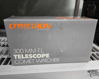 2494  Cometron 300 MM F.L. Telescope Comet Watcher 