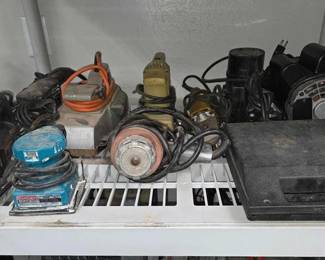 2508  10 Power Tools 