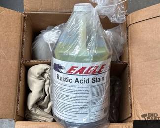 2544  Eagle Rustic Acid Stain 