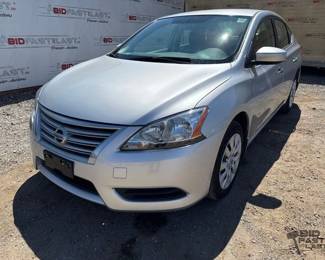 300  2014 Nissan Sentra 