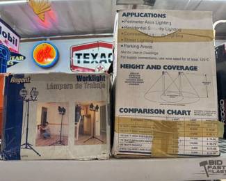 2228  Lamps and Worklight 