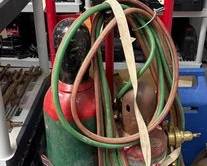 2140  Oxy Acetylene Torch Kit 