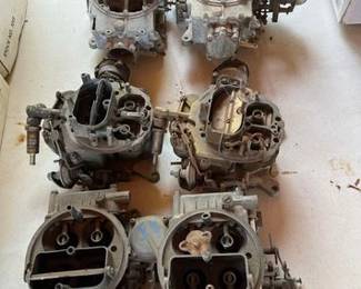 1050  Carburetors 