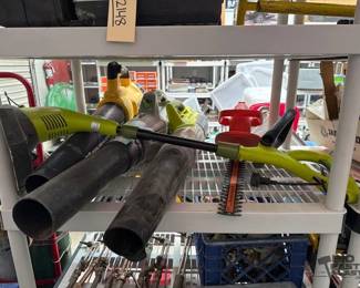 2150  Blowers, Hedge Trimmer and String Trimmer 
