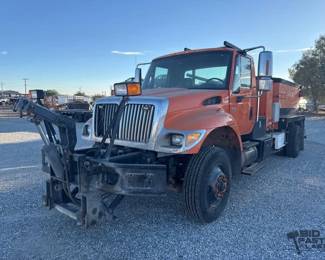 155  2006 International 7300 Truck 