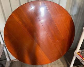 8430  Japanese Chabudai Dinner Table 