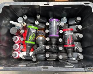 2620  Car Detailing and Maintenance Products 