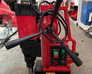 2240  Portable Magnetic Drill 