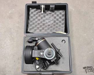 2490  Bausch  Lomb Criterion 4000 Telescope System 