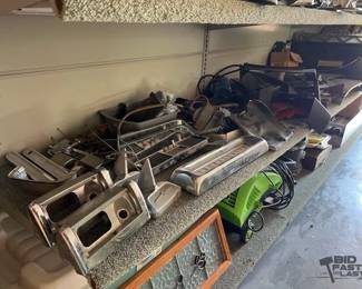 690  Ford Thunderbird Parts 