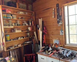 1020  Nuts, Screws, Bolts, and More 