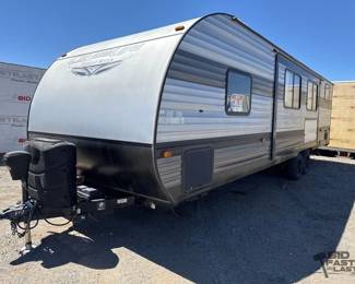 100  2020 Forest River Cruise Lite Trailer 