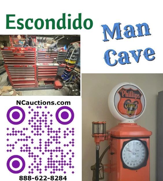 escondidomancave