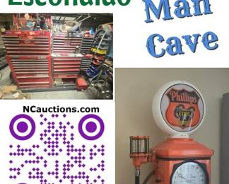 escondidomancave