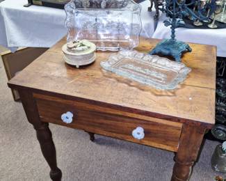 Tables and stands