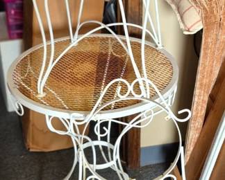 "Project" 3 pcs. Bistro set