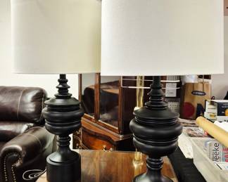 Table lamps 