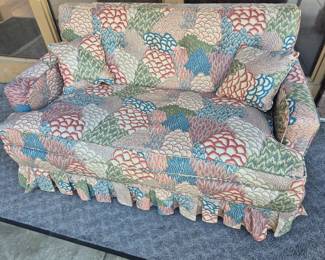 Sofas and loveseats