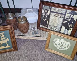 Much home decor