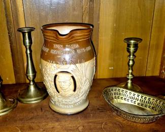 Brass collectibles