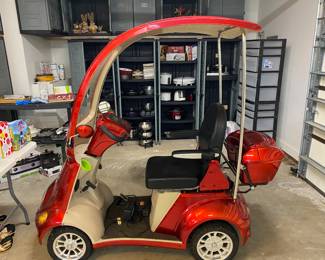 Presale mobility scooter
$2,000