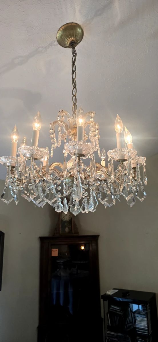 ANTIQUE Chandelier