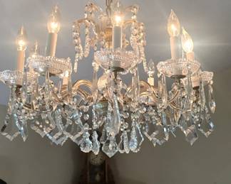 ANTIQUE Chandelier