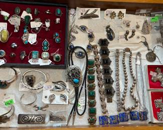 Sterling silver