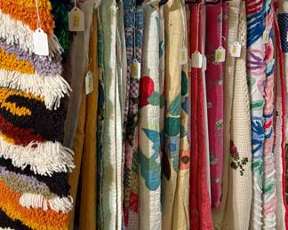 Vintage linens!