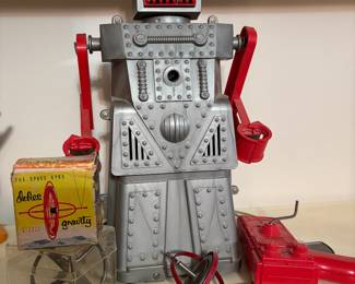 1950s Robert the Robot
