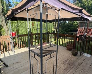 8x8’ gazebo