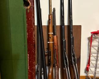 BB guns