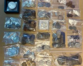 Coins