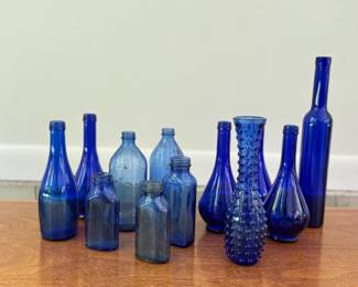 Vintage glass
