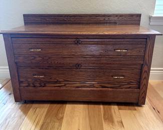 2 Drawer Chest