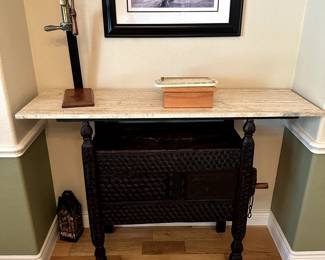 storage cabinet