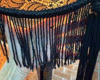 All beaded