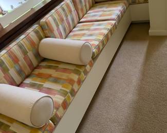All the cushions for the built-in’s are available as well as the built-in’s