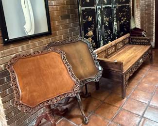 Tilt top tables check out our Feet