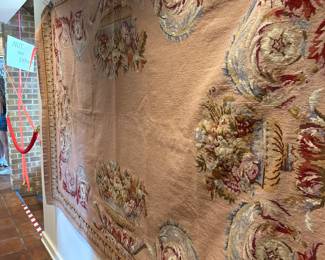 Needlepoint huge