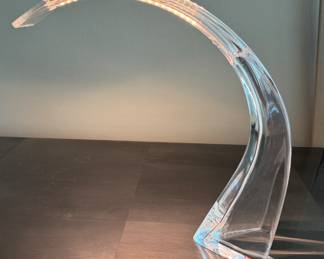 Kartell Taj mini table lamp