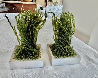 Michael Aram grass votives 