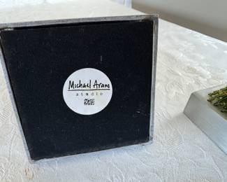 Michael Aram grass votives 