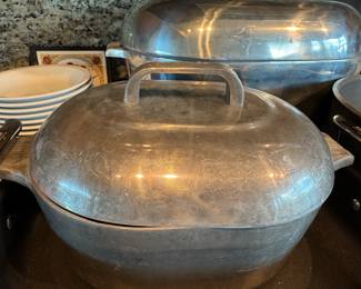 Wagner Ware Magnalite small roaster