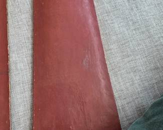 Samurai war horse tail armor - of course!